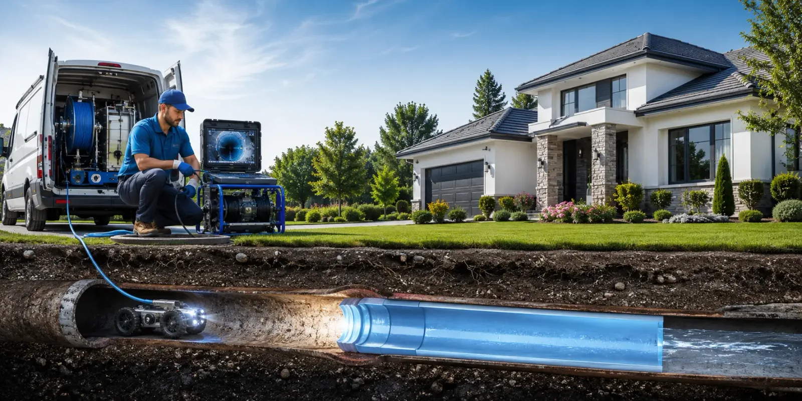 Pipe Relining information for Granite Falls, WA