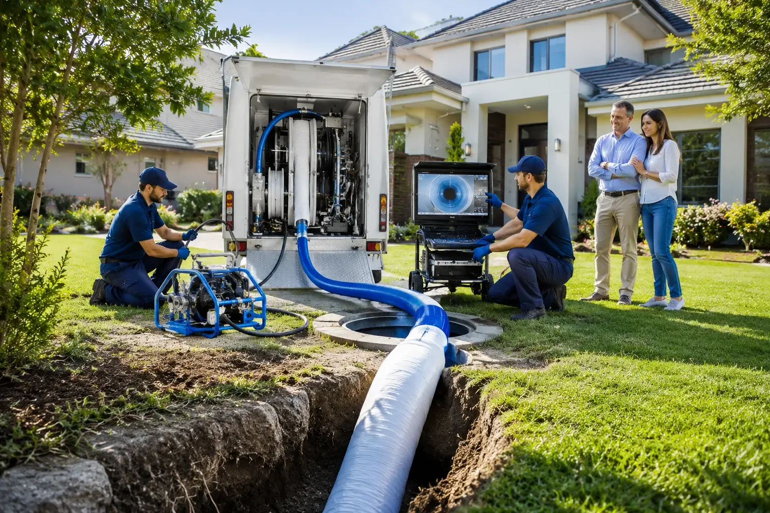 Local Pipe Relining services in Granite Falls, WA